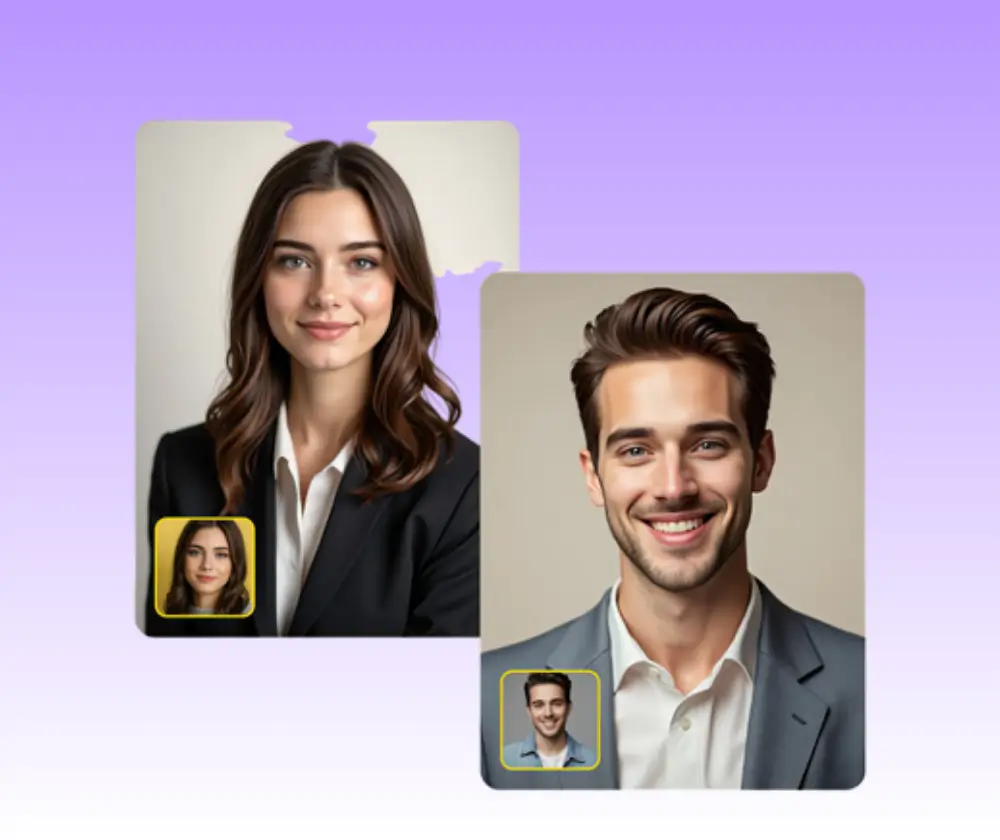 Choose Your Avatar or Upload an Image