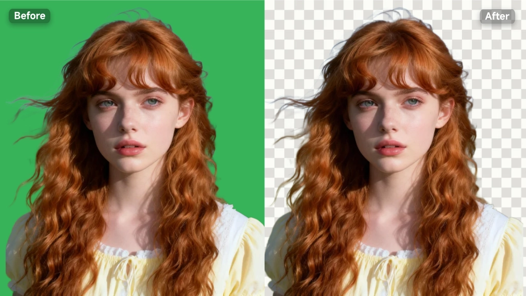 Green Screen Remover