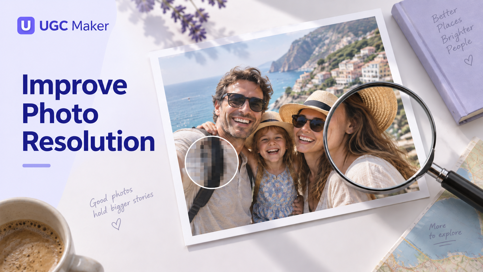 How to Improve Resolution of a Photo: Diagnose It Before You Upscale