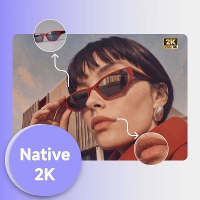 Native 2K Video Generation