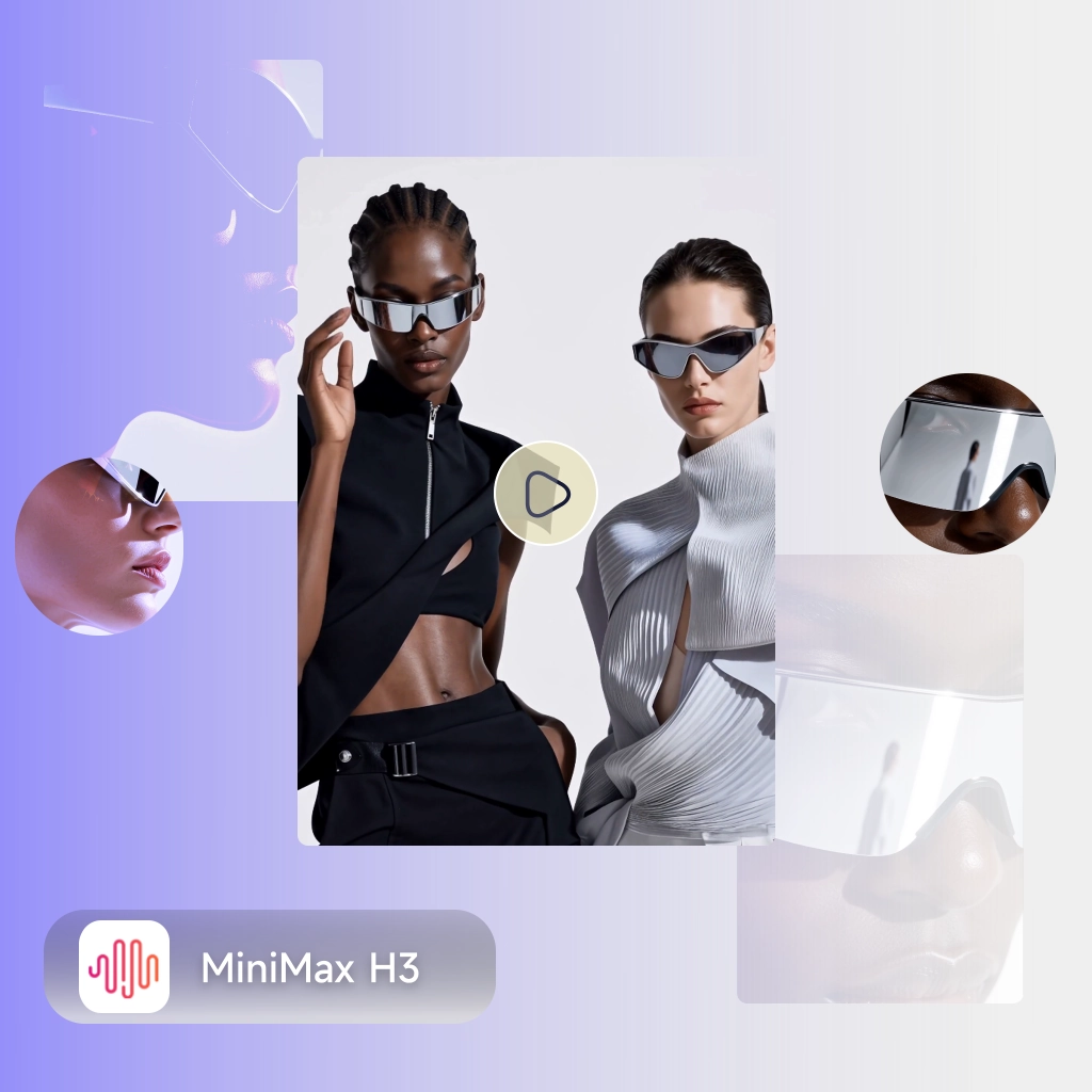 MiniMax H3を使う理由 — すべてのカットで一貫したキャラクター、音声、スタイル