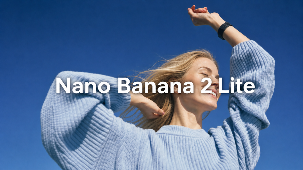 Nano Banana 2 Lite