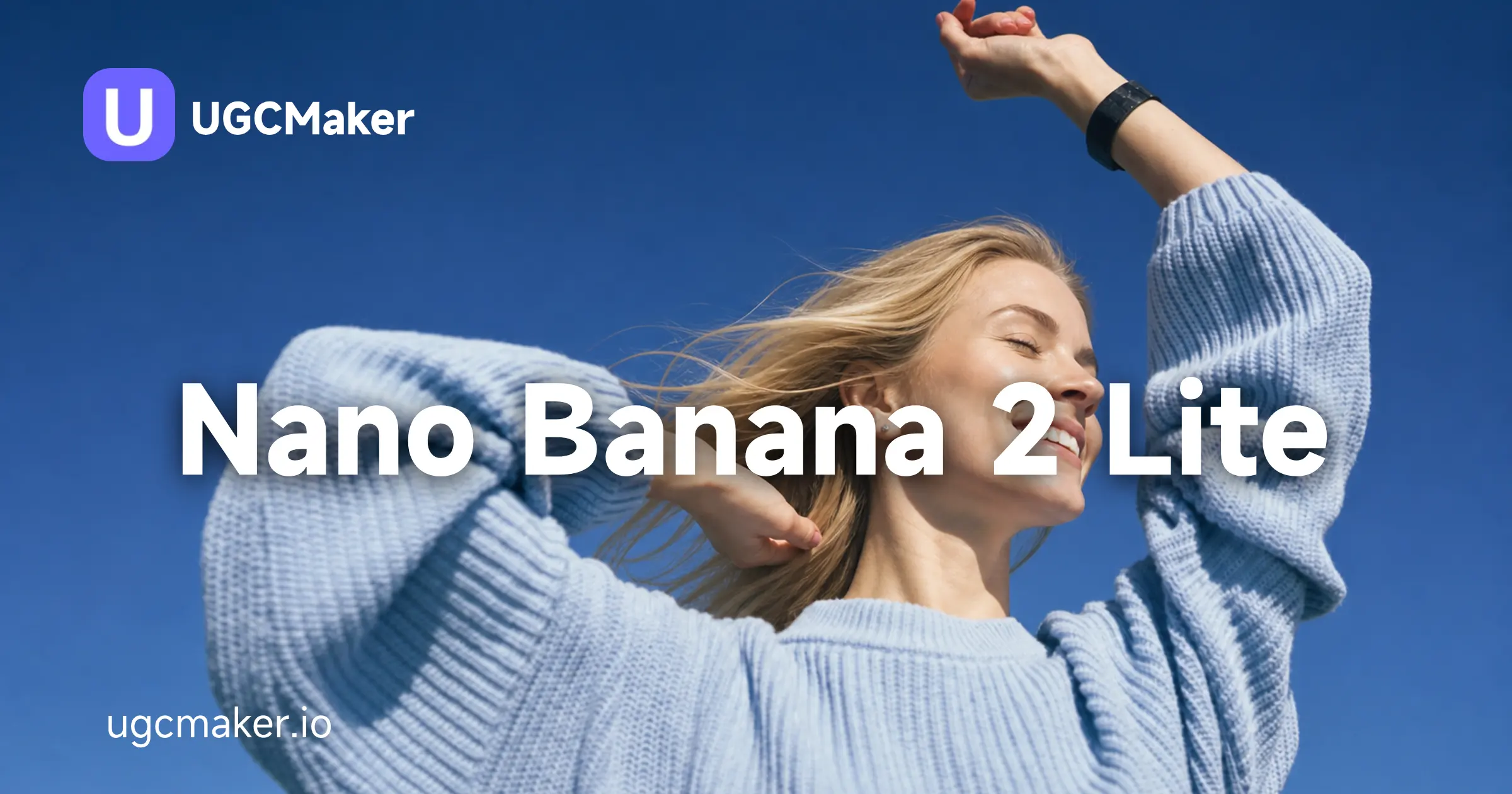 Nano Banana 2 Lite — generador de imágenes con IA ultrarrápido con 15 relaciones de aspecto