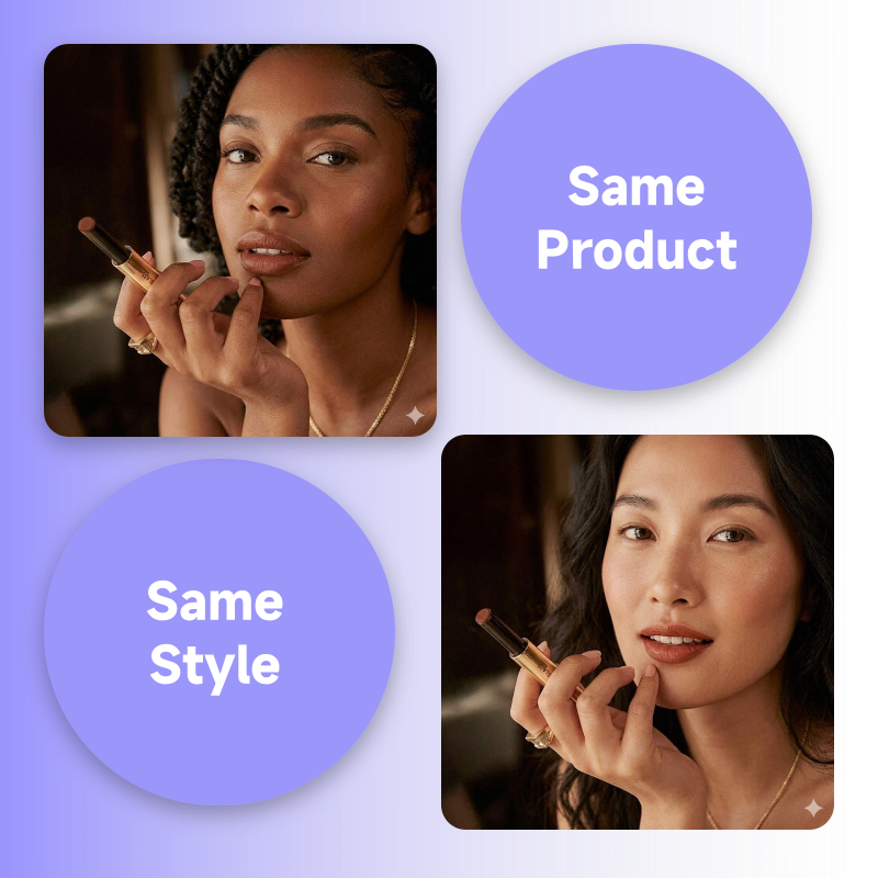 95% Character Consistency Across Your Entire Batch