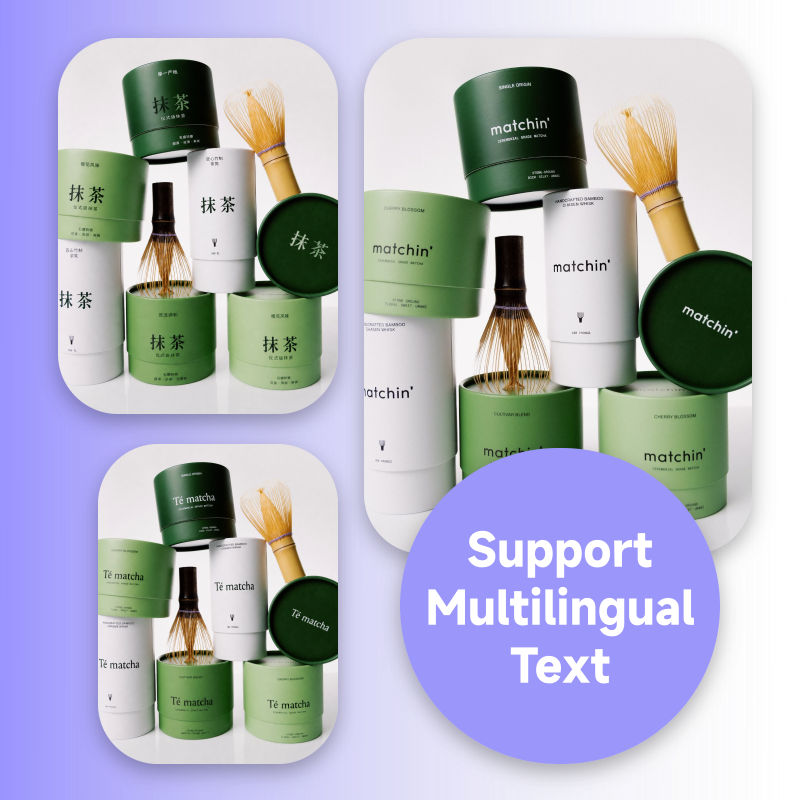 Texto Multilingüe que Realmente se Renderiza Correctamente