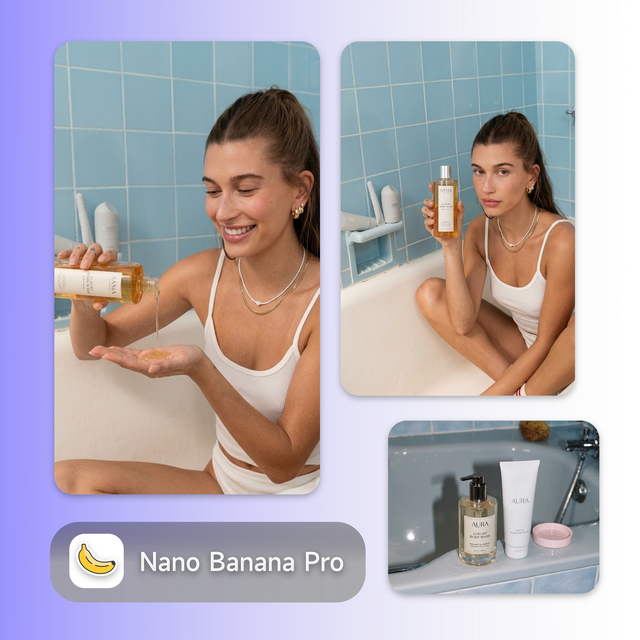 Nano Banana Pro - Generador de Imágenes 4K Profesional y Gratis