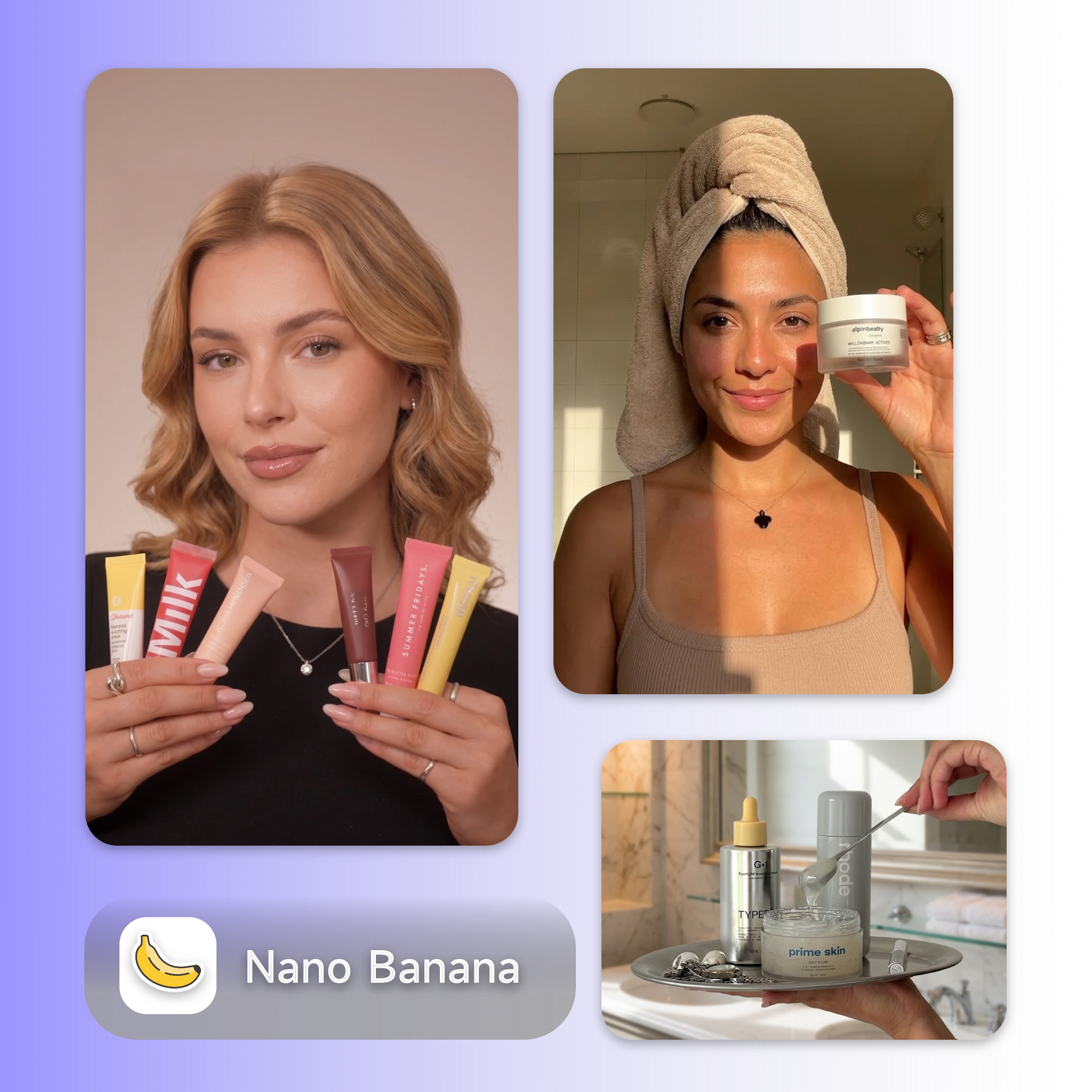 Nano Banana - Free Online AI Image Generator for Ads & UGC