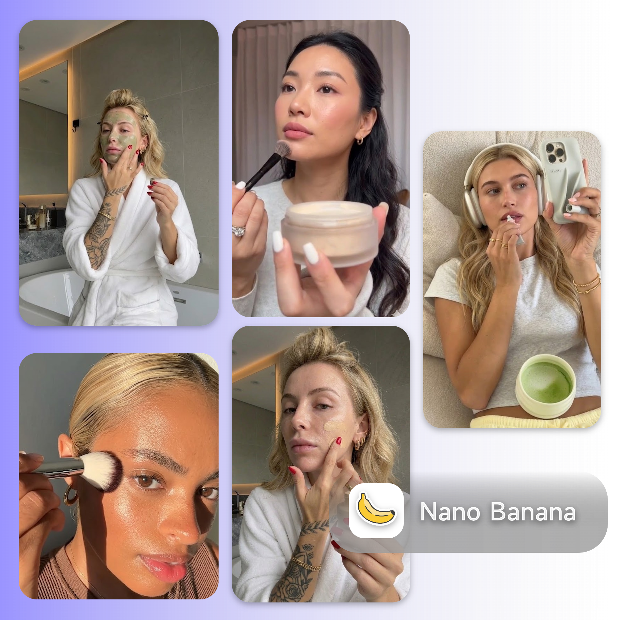 Nano Banana - Free Online AI Image Generator for Ads & UGC