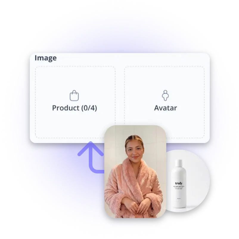 Upload Your Product Photo
