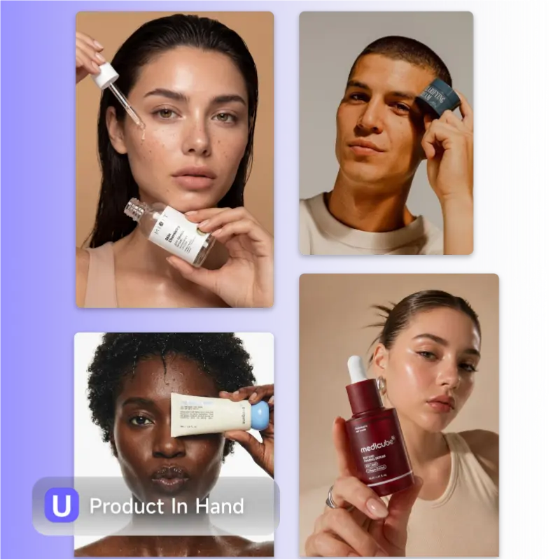 What is Product In Hand AI tool for e-commerce sellers