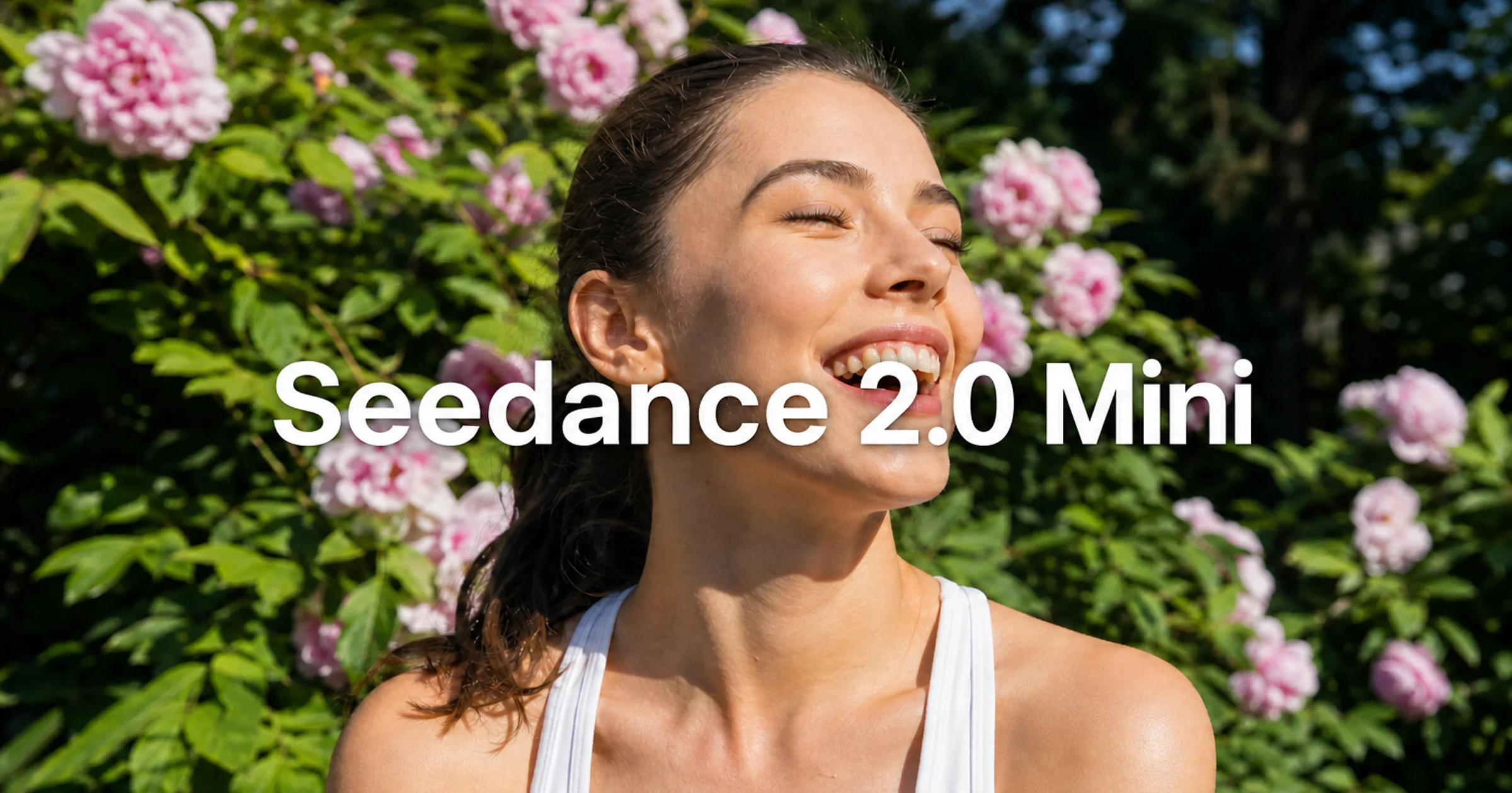 Seedance 2.0 Mini — AI UGC video generator for product ads and social content