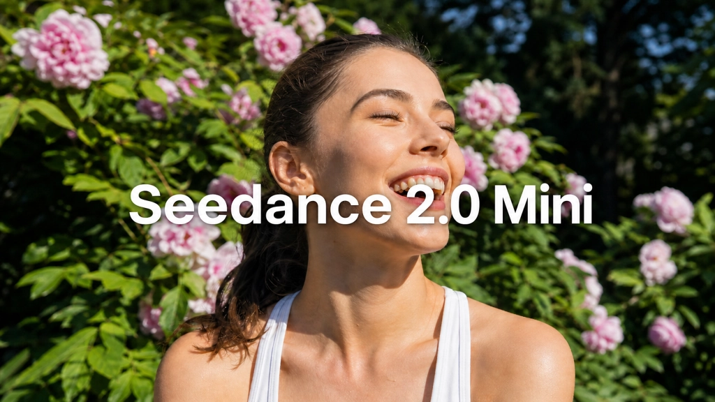 Seedance 2.0 Mini