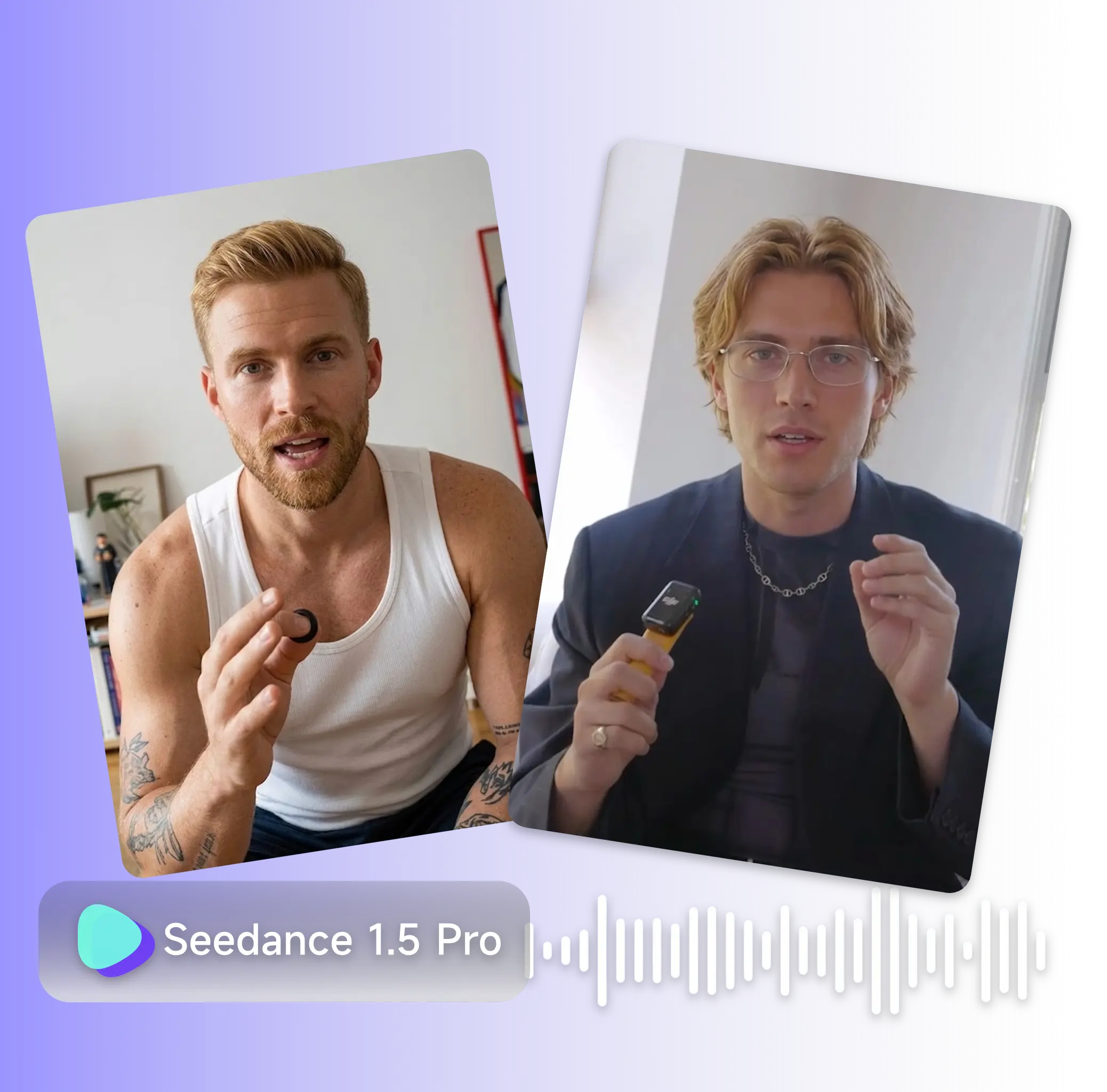 Seedance 1.5 Pro - Fast AI Video Generator with Native Audio