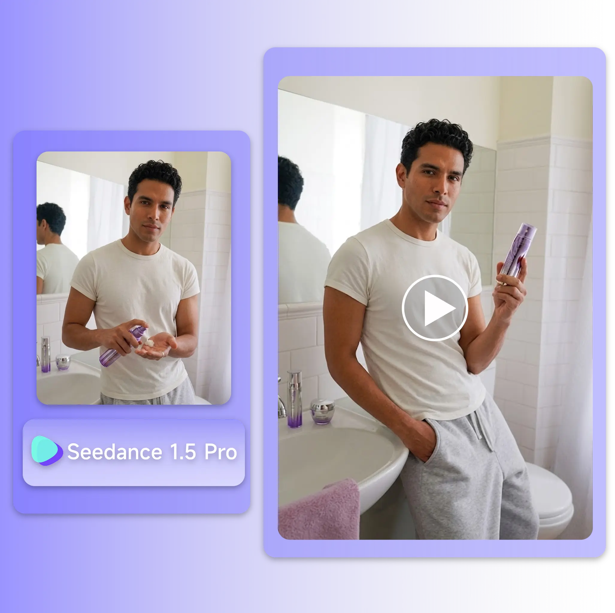 Seedance 1.5 Pro - Fast AI Video Generator with Native Audio