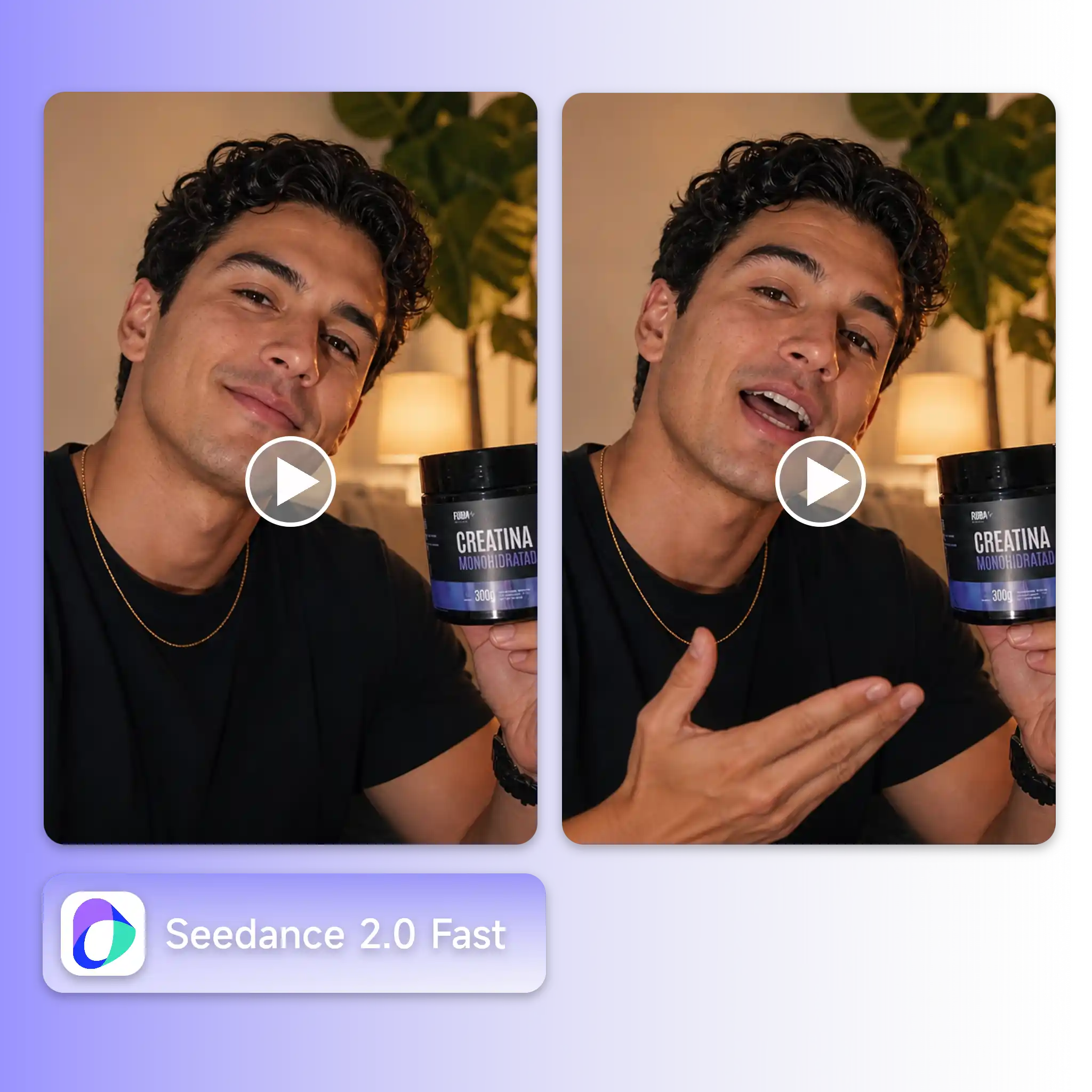 Why use Seedance 2.0 Fast — 2x faster AI video generation without losing quality