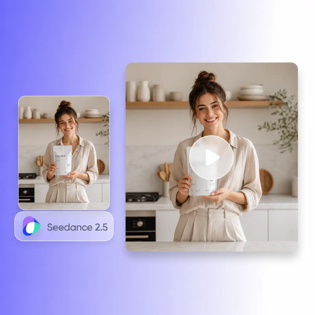 Seedance 2.5: Generador de Vídeo IA 4K Nativo de 30 Segundos Gratis