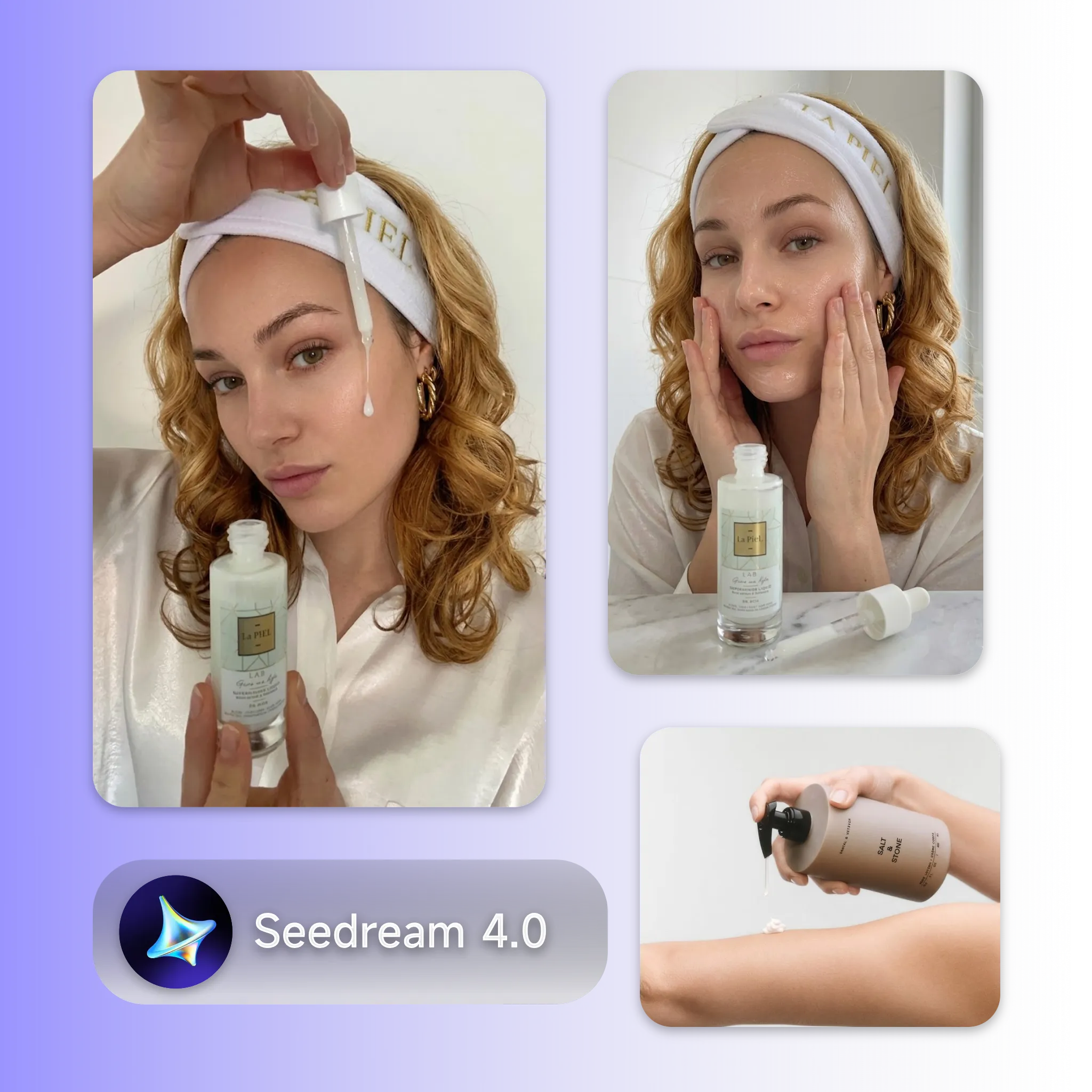 Seedream 4.0 - Free 4K AI Image Generator & Editor for Ads