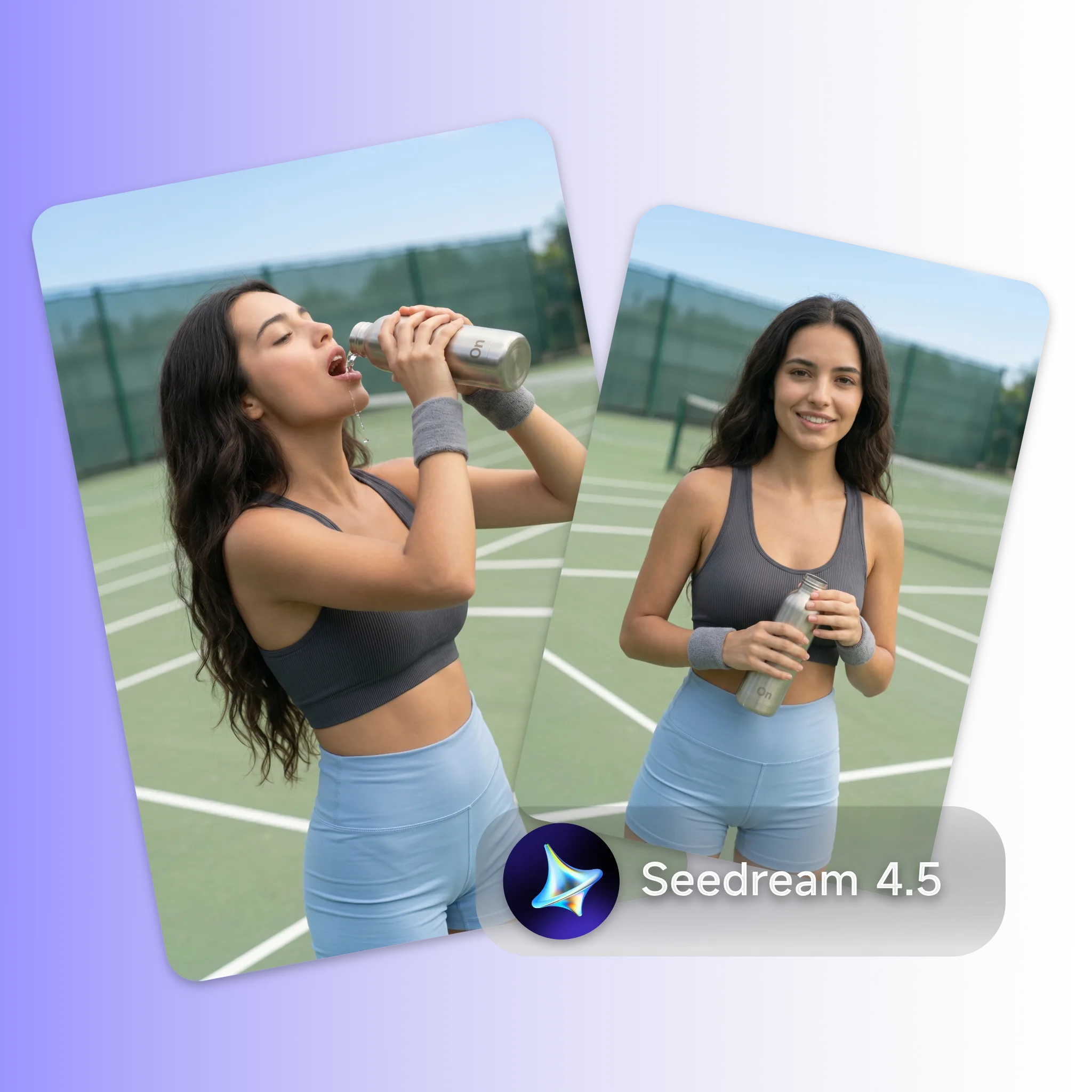 Seedream 4.5 - Free AI Image Generator for Ads & UGC