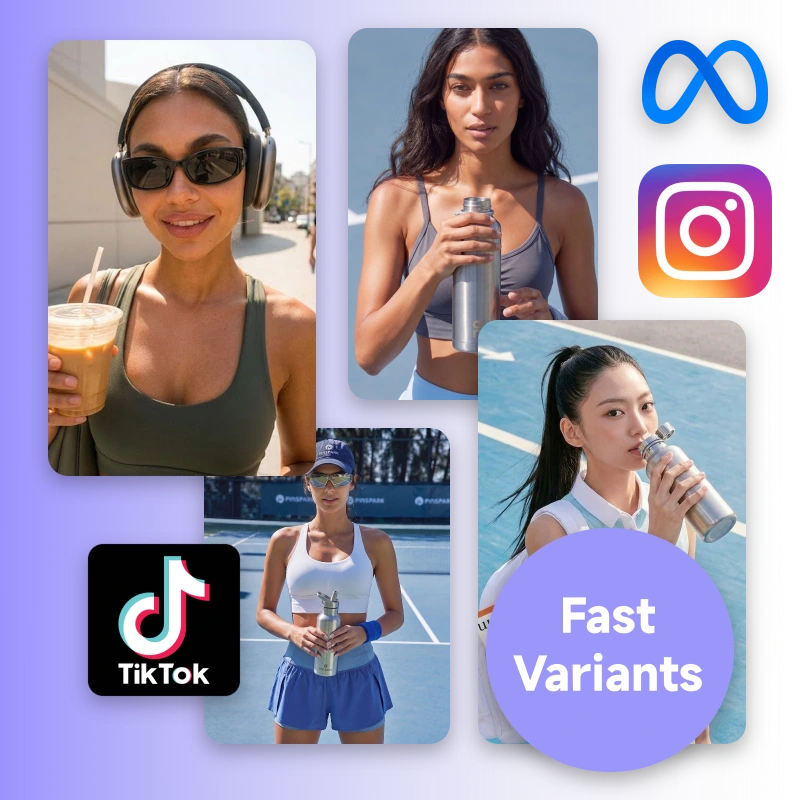 Fast Variants for Daily Publishing