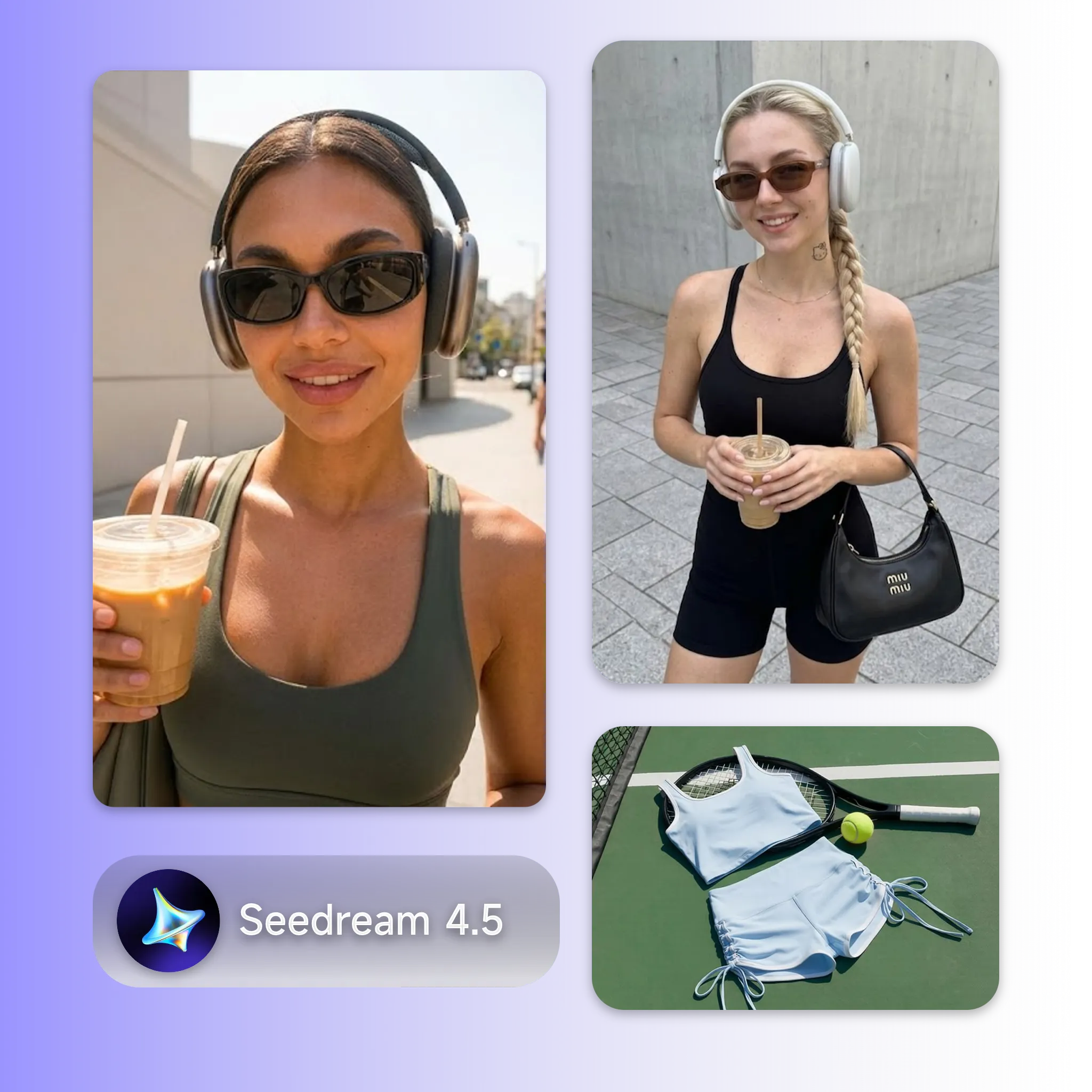 Seedream 4.5 - Free AI Image Generator for Ads & UGC