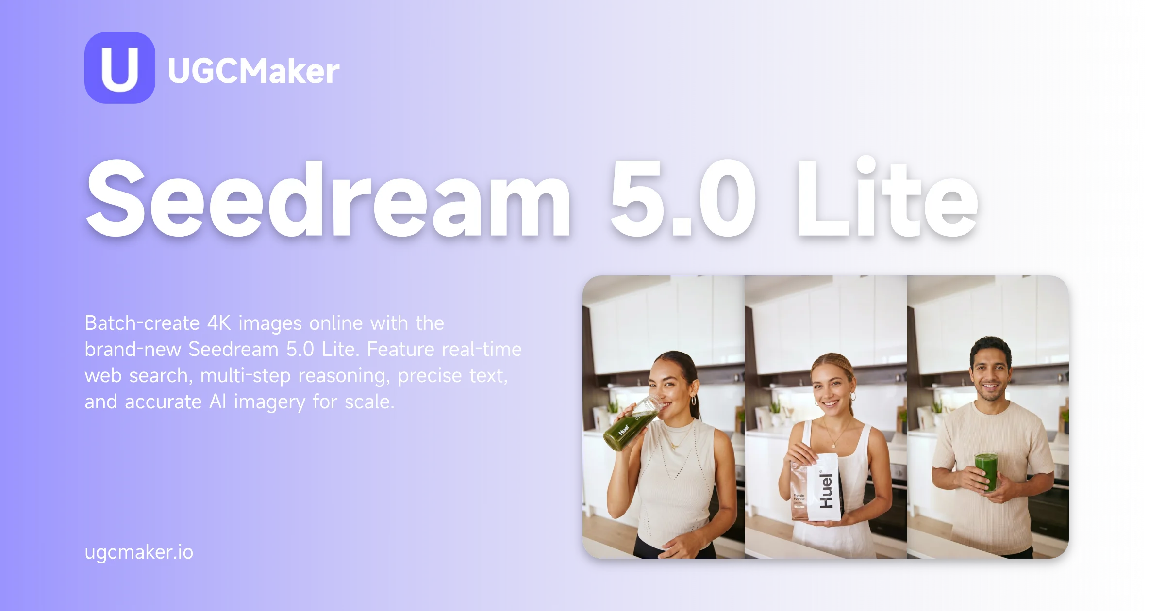 Seedream 5.0 Lite: Generador IA de Imágenes 4K de Nueva Generación