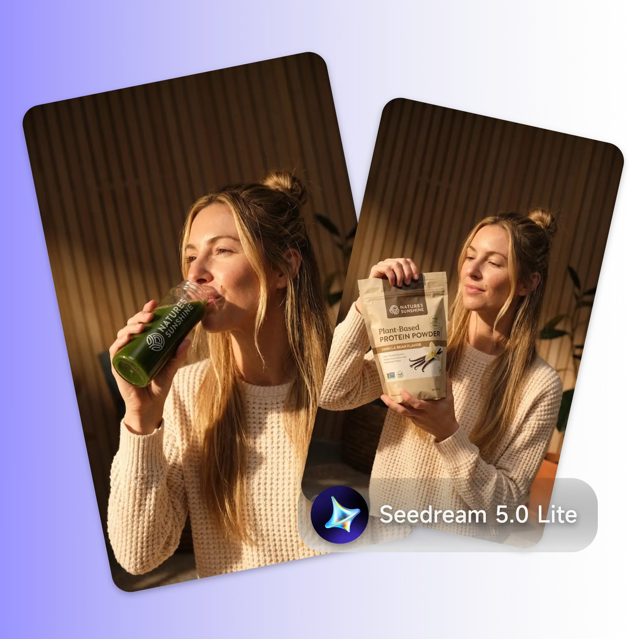 Producción masiva de imágenes con Seedream 5.0 Lite