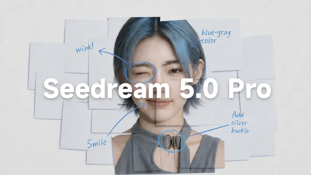 Seedream 5.0 Pro