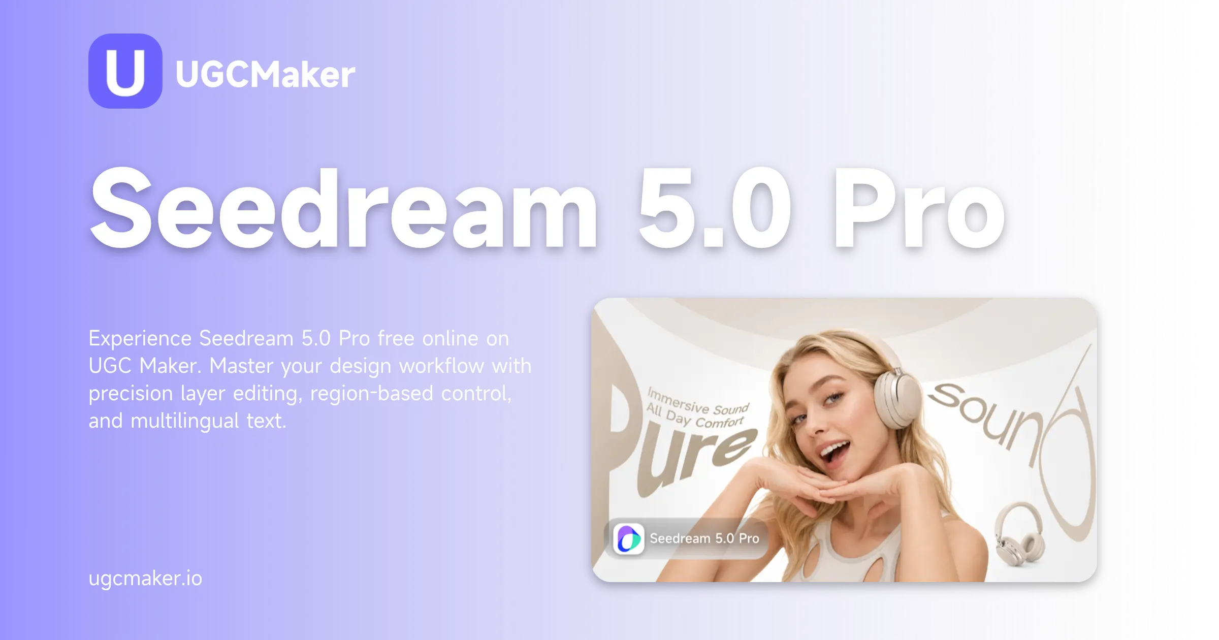 Seedream 5.0 Pro – Precision Layer Editing AI Image Model