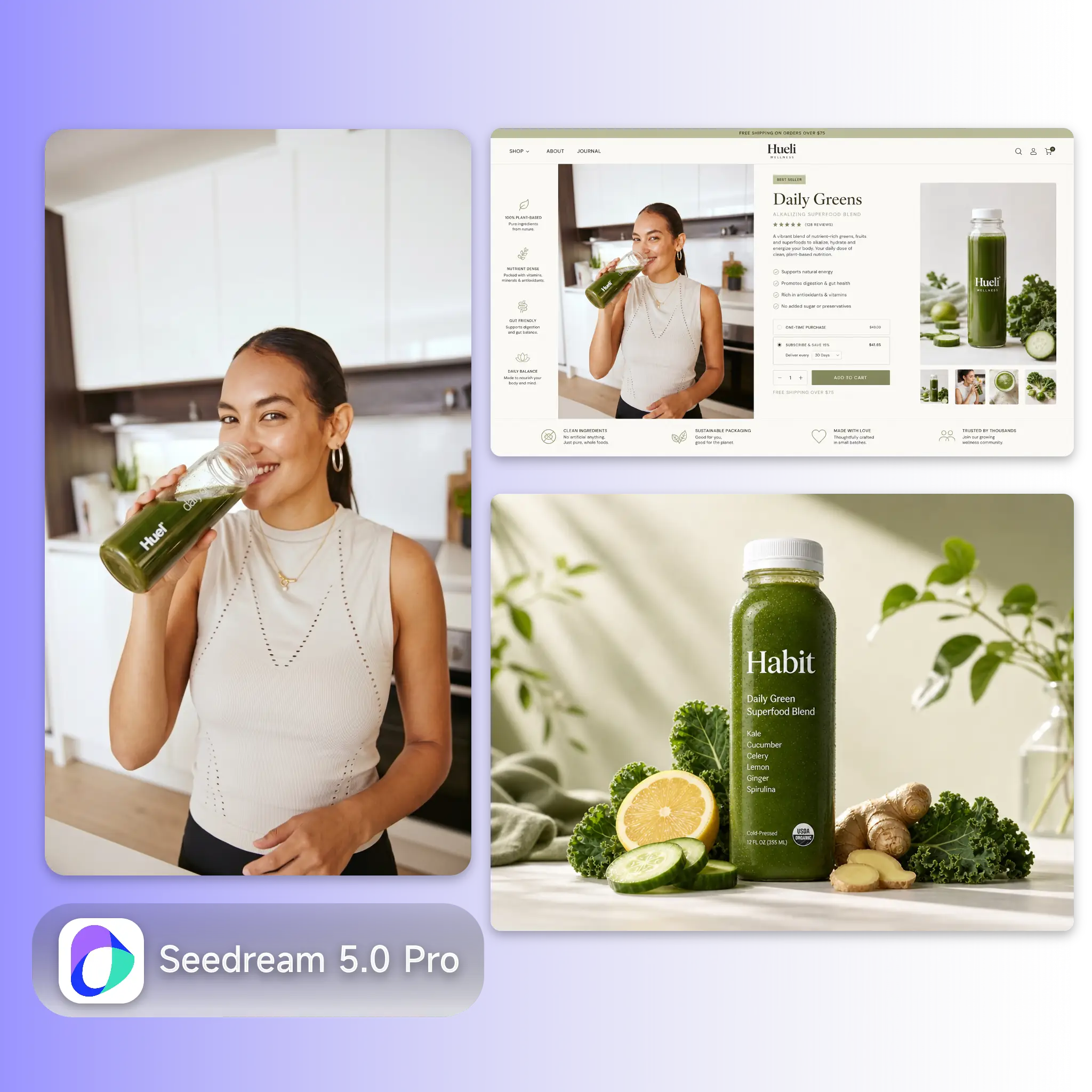 Seedream 5.0 Pro – Precision Layer Editing AI Image Model