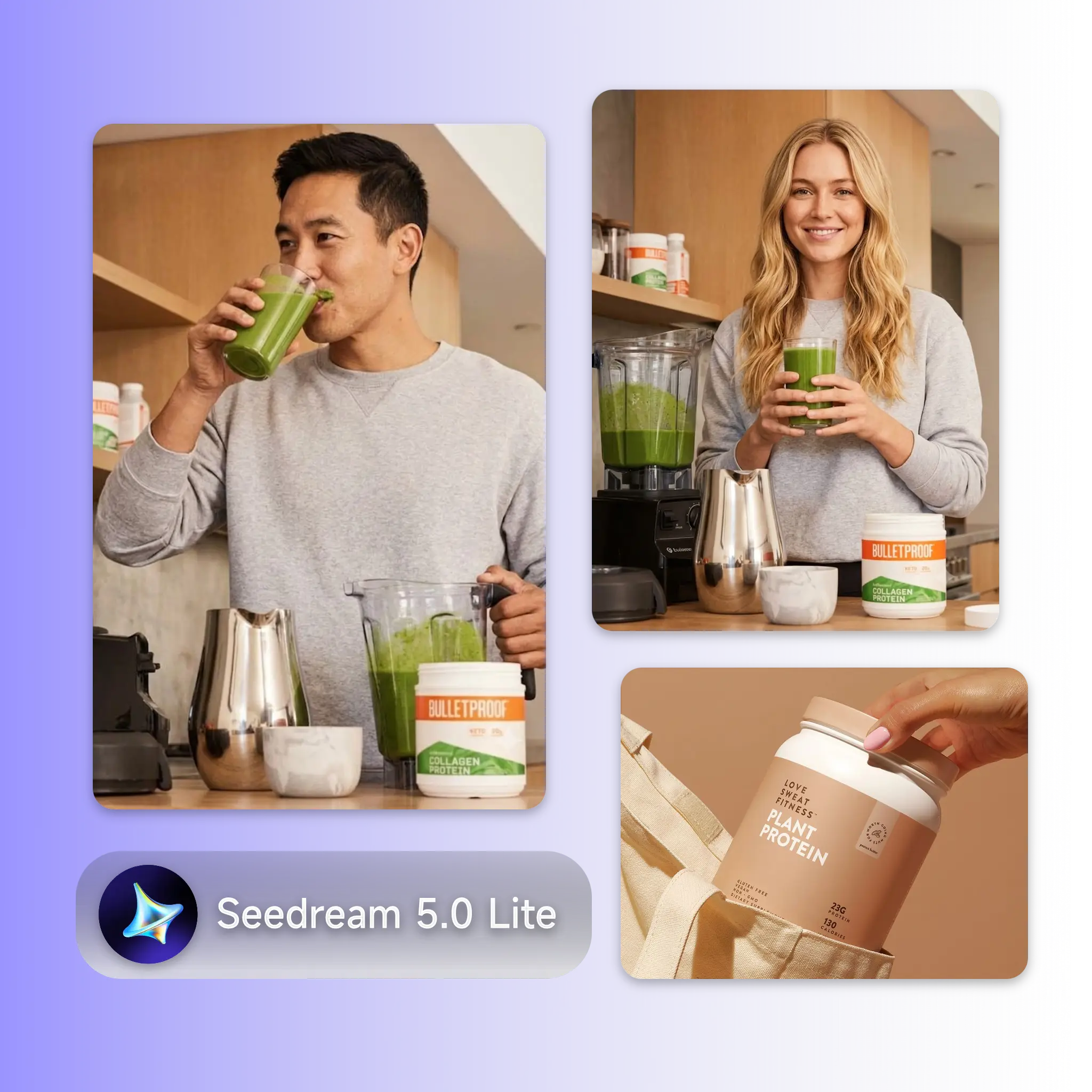 Ventajas de Seedream 5.0 Lite