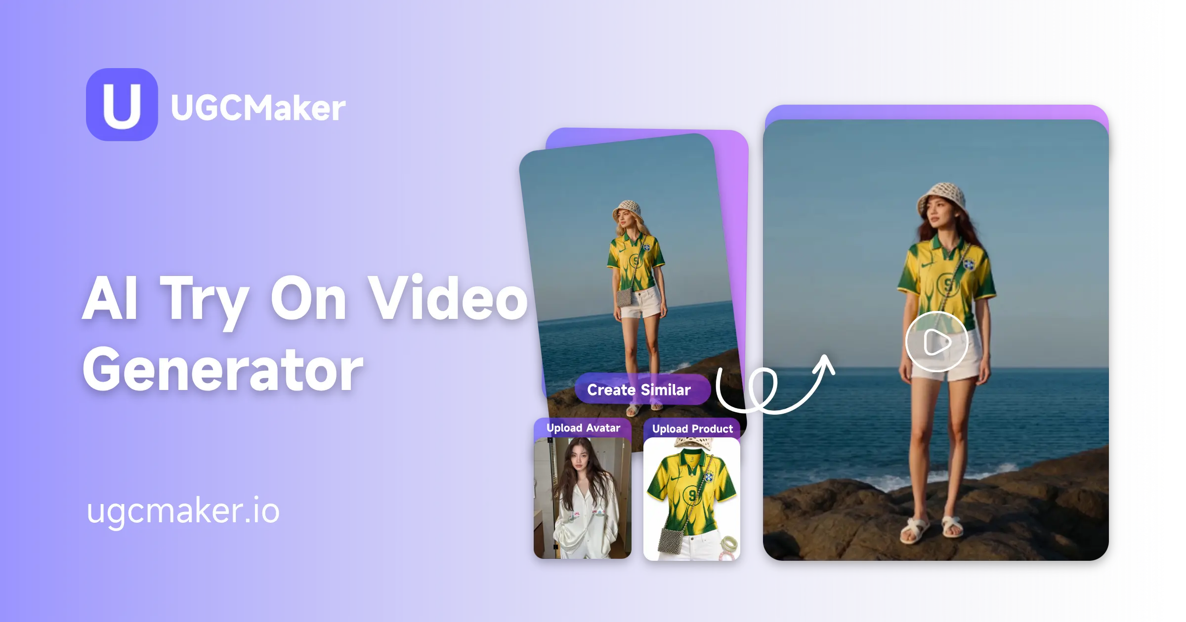 AI Try On Video Generator: Create UGC Fashion Ads in Minutes