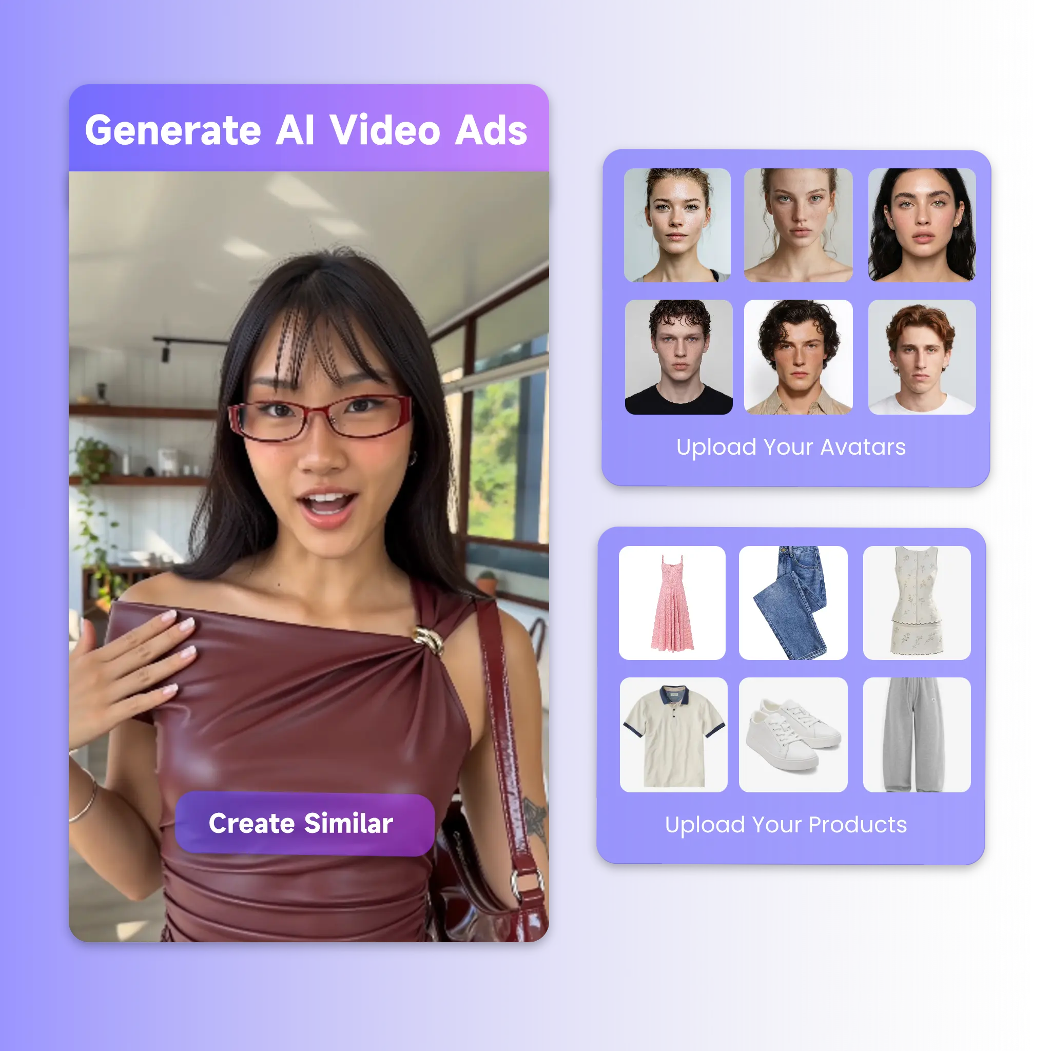 AI Try On Video Generator: Create UGC Fashion Ads in Minutes