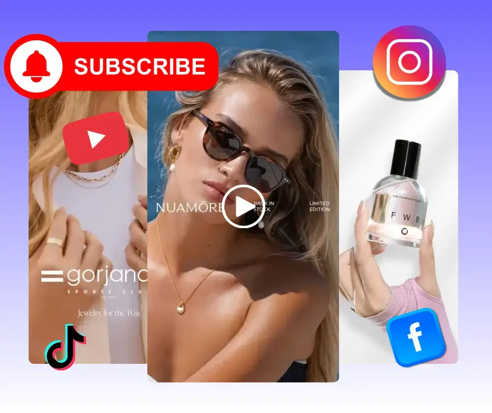 AI UGC Avatar Maker - Create UGC Avatar Video Free Online