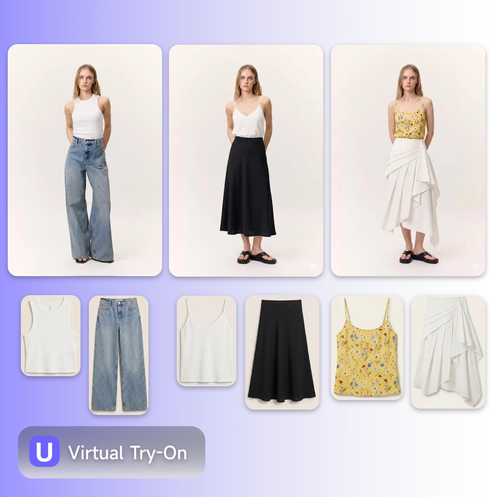 Virtual Try On: Free Try On-Model Clothing with AI Online