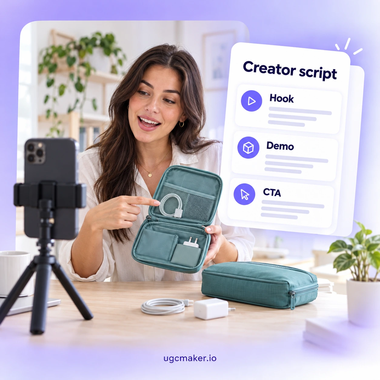 Scripts for Real Creators