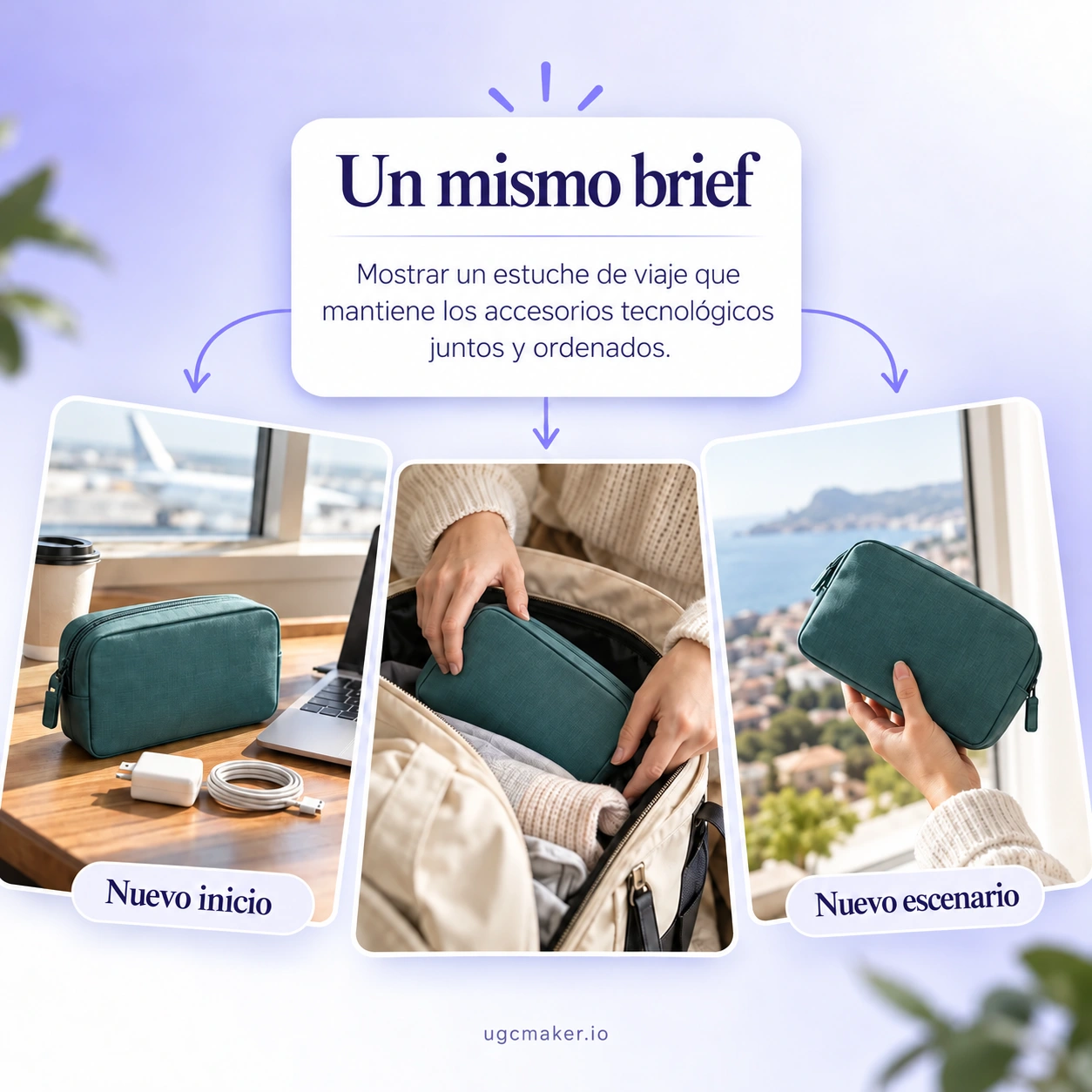 Un brief que puedes adaptar